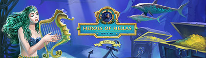 Heroes of Hellas Origins: Part One screenshot