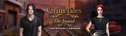 Grim Tales: The Nomad Collector's Edition screenshot