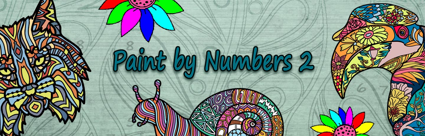 Paint by Numbers 2