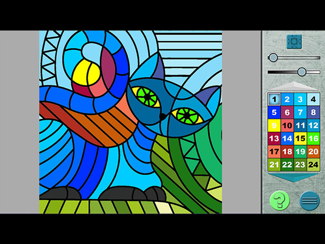 Paint by Numbers 2 large screenshot