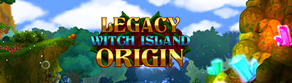 Legacy: Witch Island. Origin screenshot