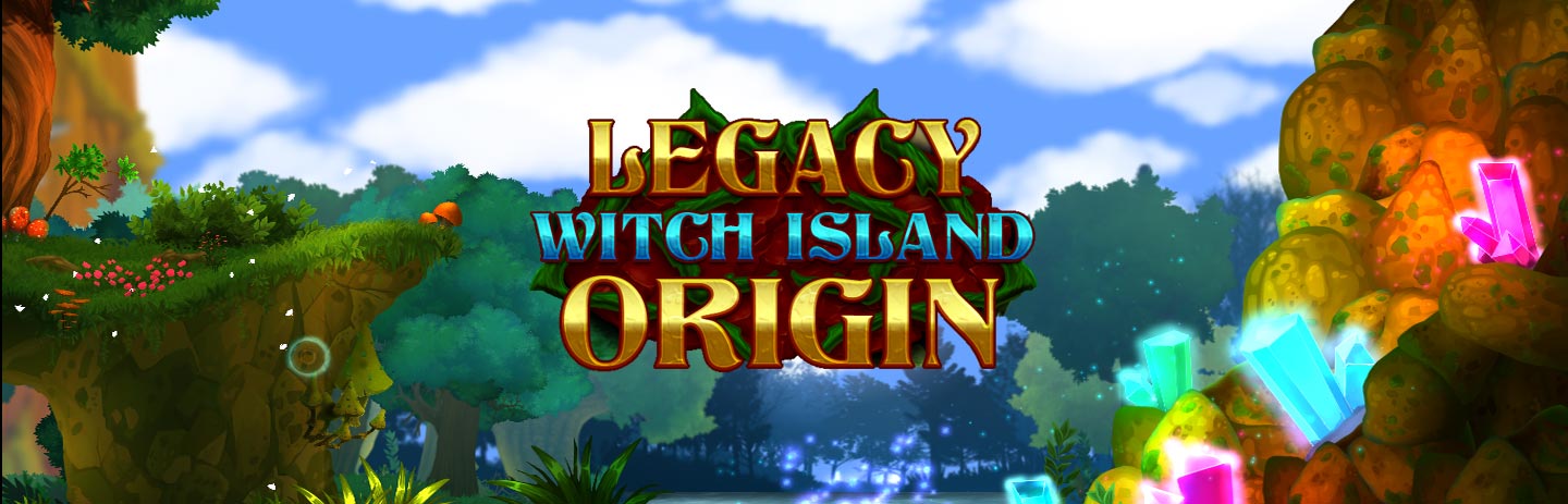 Legacy: Witch Island. Origin