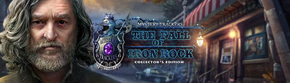 Mystery Trackers: The Fall of Iron Rock Collector's Edition screenshot