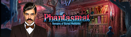 Phantasmat: Remains of Buried Memories screenshot