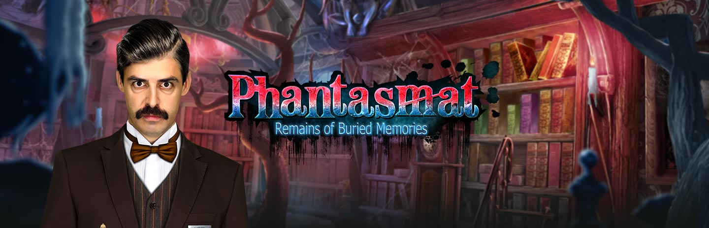Phantasmat: Remains of Buried Memories
