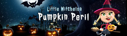 Little Witchelsa: Pumpkin Peril screenshot
