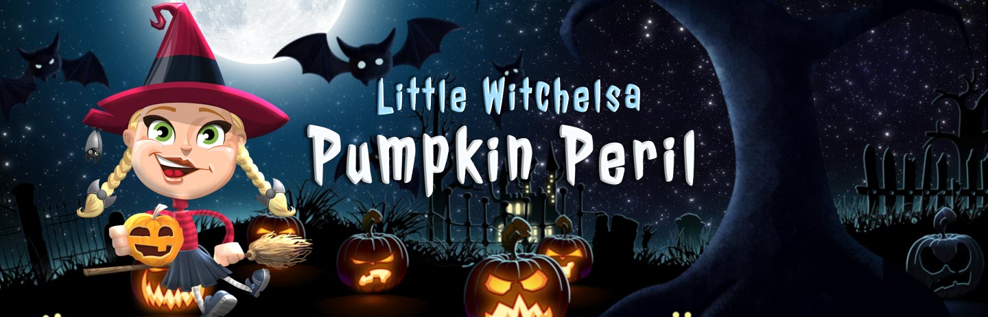Little Witchelsa: Pumpkin Peril