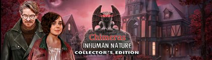 Chimeras: Inhuman Nature Collector's Edition screenshot