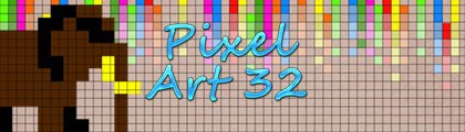 Pixel Art 32 screenshot