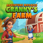 Adventure Mosaics - Granny's Farm