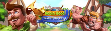 Robin Hood 3 Hail to the King screenshot