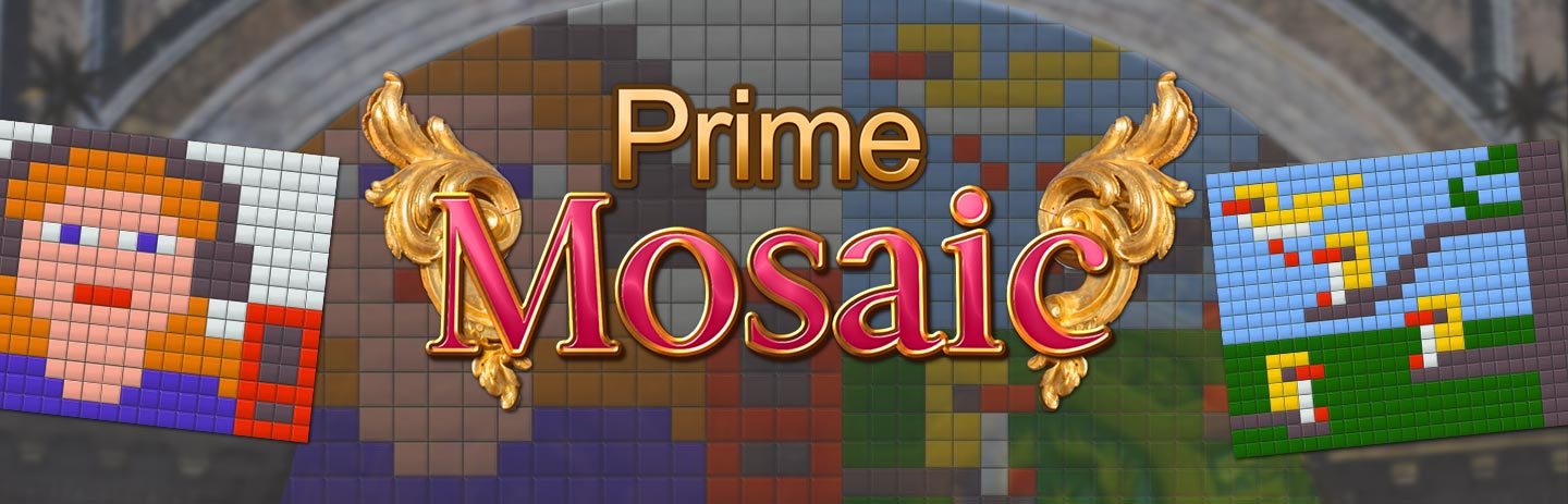 Prime Mosaic