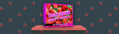 Tasty Jigsaw Happy Hour 2 screenshot