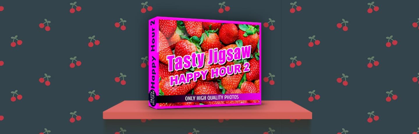 Tasty Jigsaw Happy Hour 2