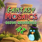 Fantasy Mosaics 47: Egypt Mysteries