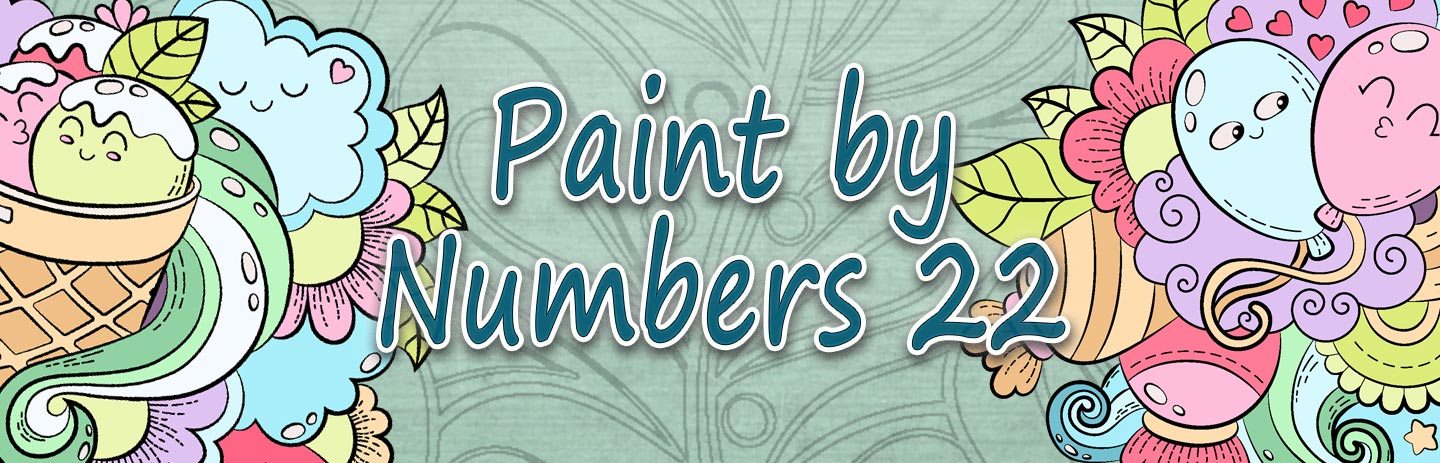 Paint By Numbers 22