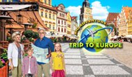 Big Adventure: Trip to Europe