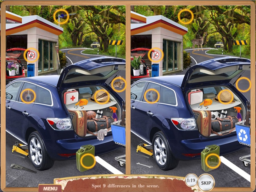 Big Adventure: Trip to Europe screenshot 2