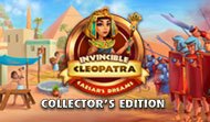Invincible Cleopatra: Caesar's Dreams Collector's Edition