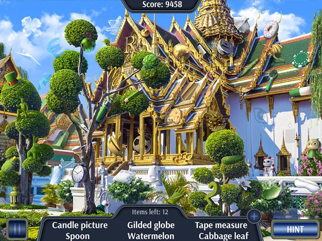 Travel To Thailand large screenshot