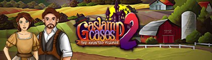Gaslamp Cases 2: The Haunted Village screenshot