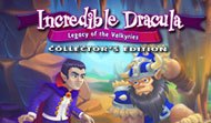 Incredible Dracula 9: Legacy of the Valkyries Collector's Edition