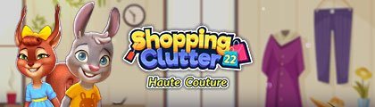 Shopping Clutter 22: Haute Couture screenshot