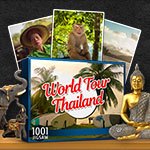1001 Jigsaw World Tour Thailand