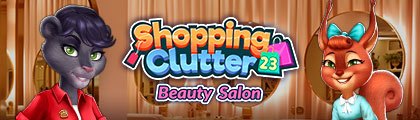 Shopping Clutter 23: Beauty Salon screenshot