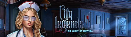 City Legends: Ghost of Misty Hill screenshot