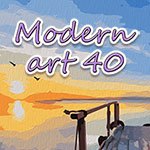 Modern Art 40