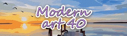 Modern Art 40 screenshot