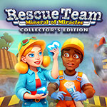 Rescue Team 15: Mineral Of Miracles CE
