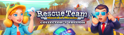 Rescue Team 15: Mineral Of Miracles CE screenshot