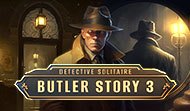 Detective Solitaire Butler Story 3