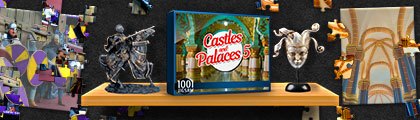1001 Jigsaw Castles and Palaces 5 screenshot