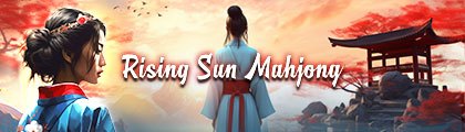 Rising Sun Mahjong screenshot