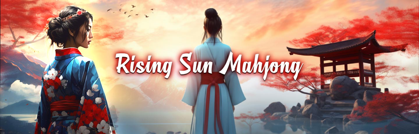 Rising Sun Mahjong
