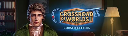 Crossroad of Worlds: Cursed Letters screenshot