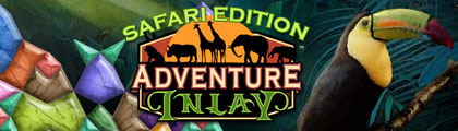 Adventure Inlay Safari Ed screenshot