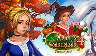 Alices Wonderland 4 - Festive Craze