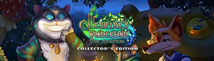 Cheshires Wonderland - Dire Adventure Collectors Edition screenshot