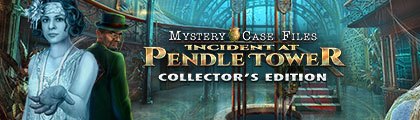 Mystery Case Files: Incident at Pendle Tower Collector's Edition screenshot