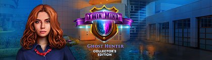 Twin Mind: Ghost Hunter Collector's Edition screenshot
