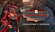 Detective Olivia - The Cult of Whisperers CE