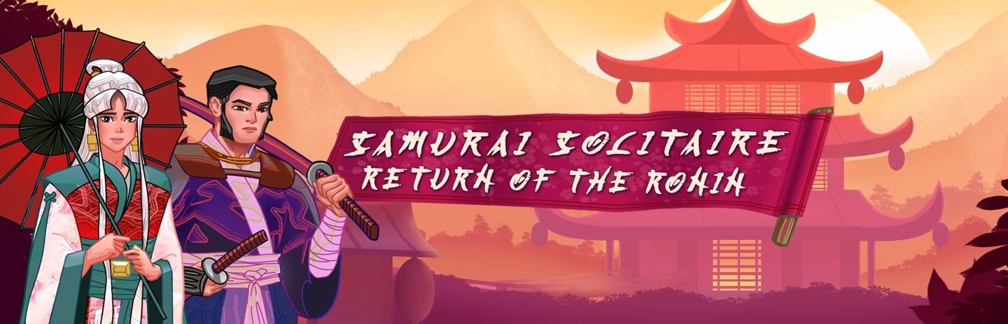 Samurai Solitaire - Return of the Ronin