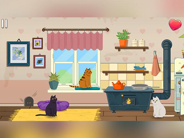 Cats LovEscape large screenshot