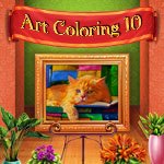 Art Coloring 10