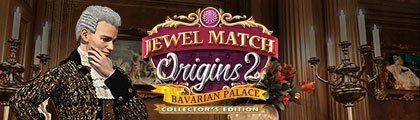 Jewel Match Origins 2 - Bavarian Palace Collector's Edition screenshot