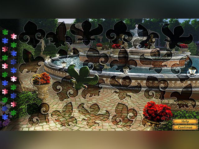 Jewel Match Origins 2 - Bavarian Palace Collector's Edition large screenshot